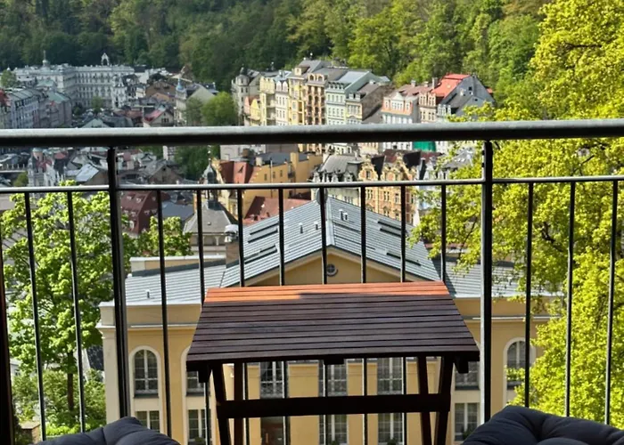 Apartmán Magic View Vyhlidka